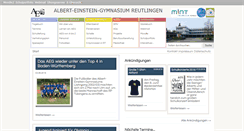 Desktop Screenshot of frischerhoehnig.kvfg.net