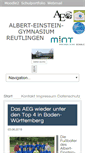 Mobile Screenshot of frischerhoehnig.kvfg.net